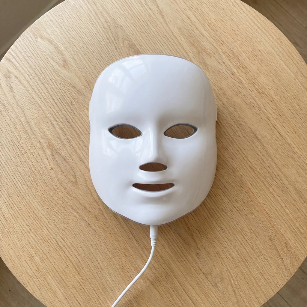 Mascarilla LED de terapia